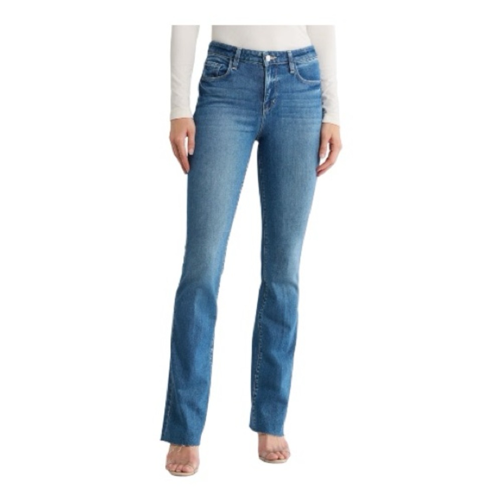 L'AGENCE Women’s High Rise Jeans size 12
Ruth Straight in Stockton color